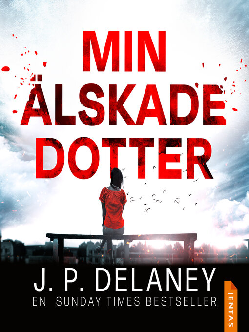 Title details for Min älskade dotter by J.P. Delaney - Wait list